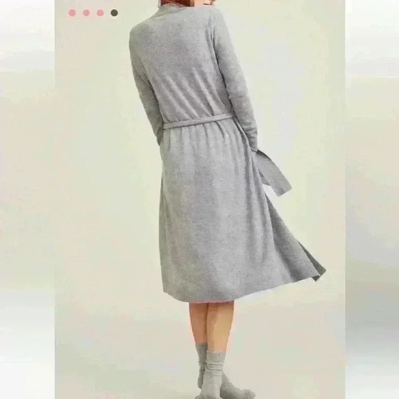 Hatch The Cashmere Robe - Picture 4 of 7